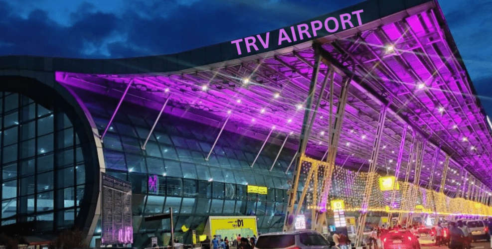 tvm airport to digi yatra along with 13 other airports 