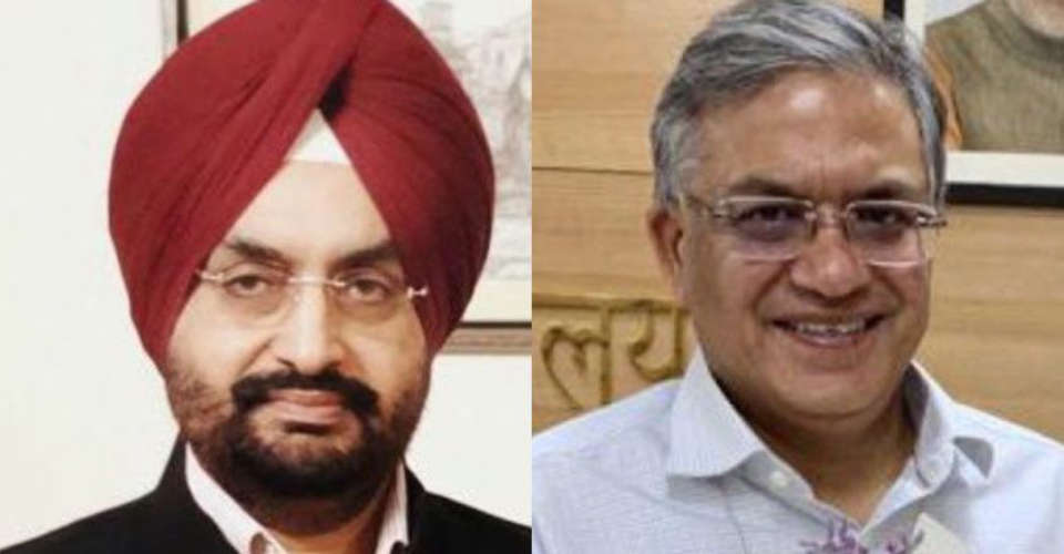 bureaucrats-sukhbir-sandhu-gyanesh-kumar-appointed-election-commissioners-report