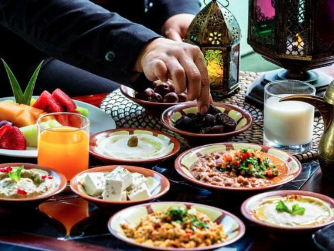 The habit of wasting food in Ramadan should be avoided; Saudi Arabia
