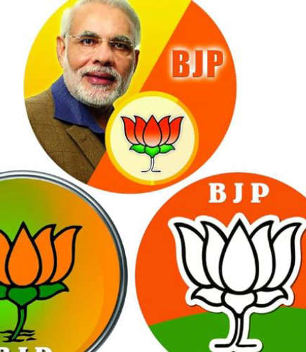 Candidates for BJP in four seats, preference given to candidates