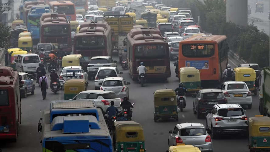 india in top five of world worst air pollution