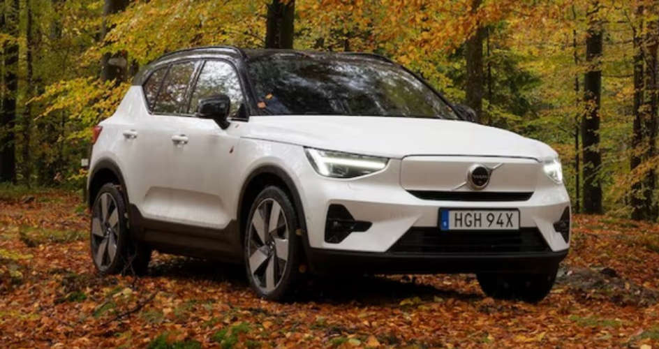 Volvo Car India begins booking for new XC40 Recharge variant