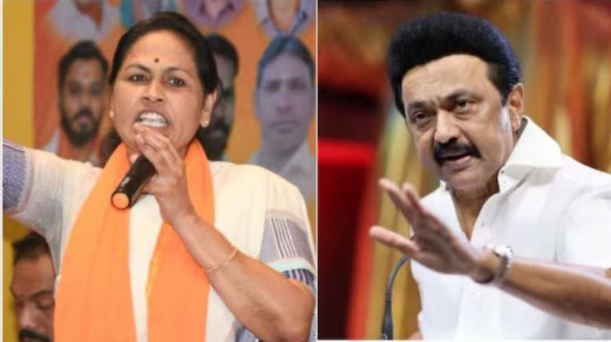 Union Minister apologises for 'Tamilians’ remark after spat with MK Stalin