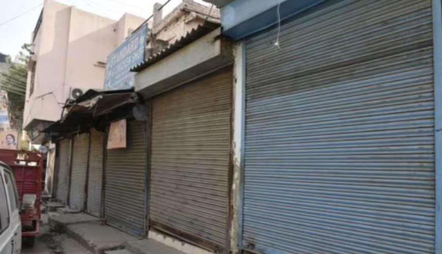 Muslim shopkeepers forced to down shutters in Uttarakhand 