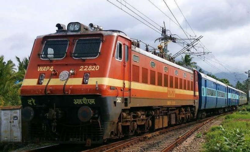 Loco Pilots Strike Continues