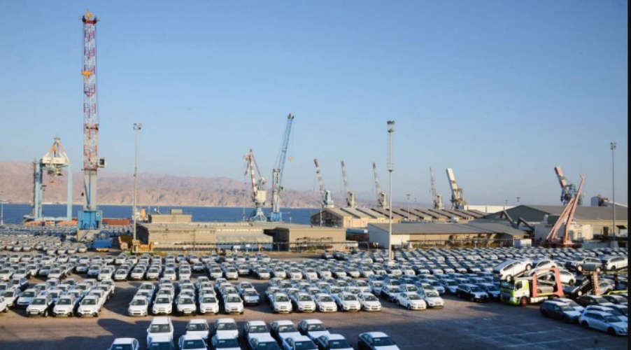 Eilat Port faces layoffs amid Red Sea shipping crisis