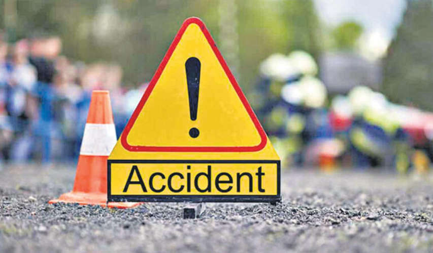 Bike accident during Onam celebration  One man died