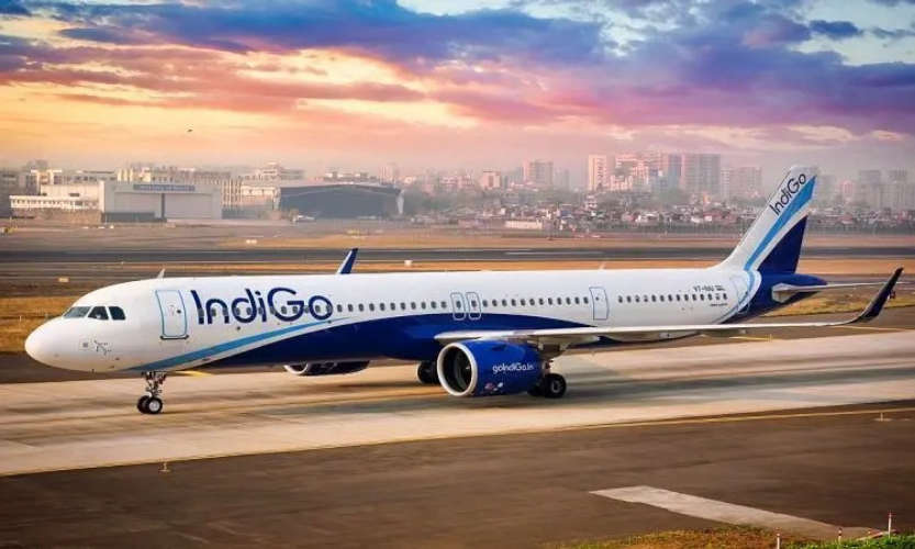 indigo passenger smoked in flight lead to arrest 