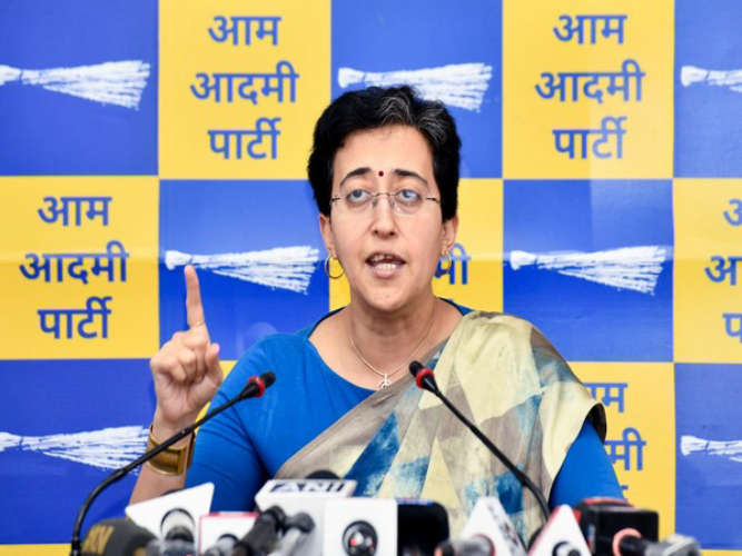 'ED wants AAP's LS poll strategy details from Kejriwal's phone': Atishi