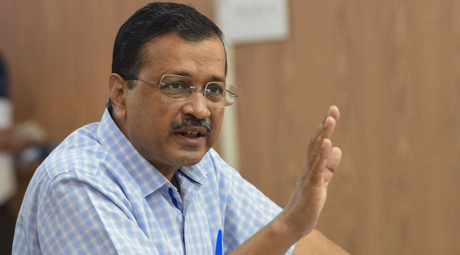 Arvind Kejriwal Issues His 1st Order From Enforcement Directorate Lock-Up