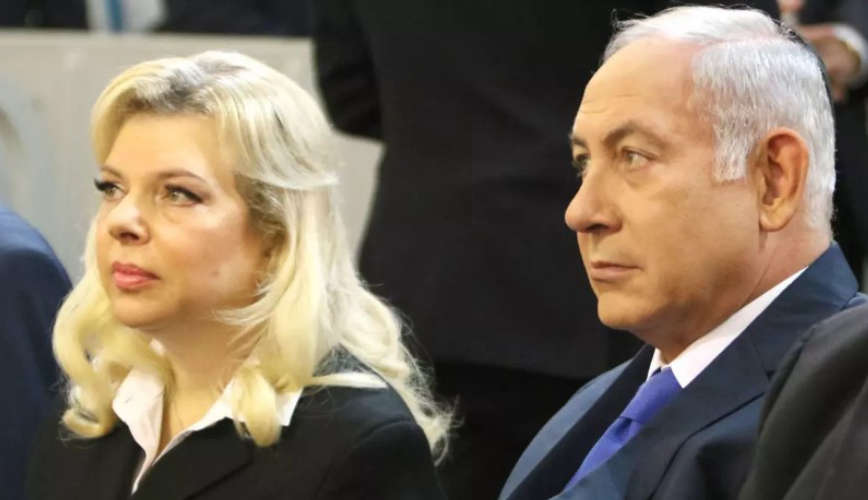 Sara Netanyahu criticises liberated Israeli captives