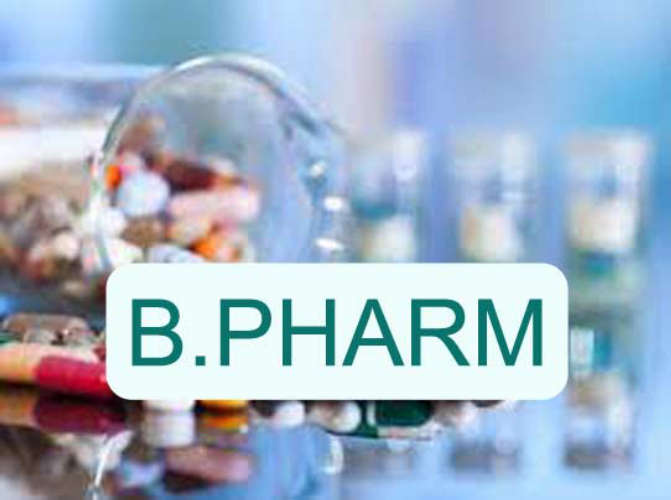 B. Pharm Admission; 2nd phase allotment published
