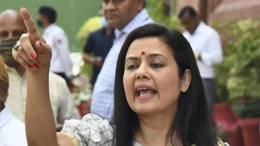 mahua moitra file petition on cbi raid 