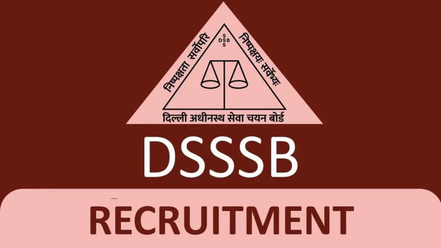 permenant job under central government in dsssb