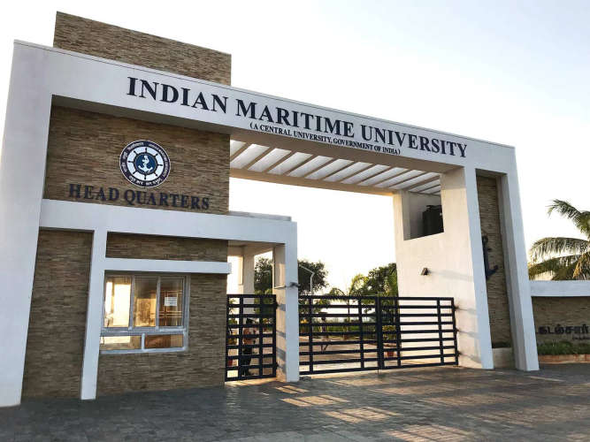 admission at indian maritime university apply till june 8