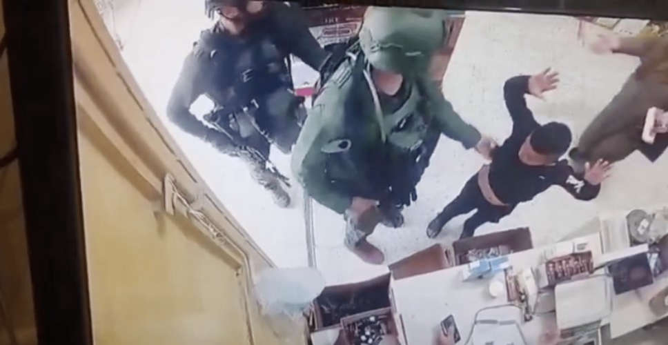 Video| Palestinian boy assaulted by Israeli forces over ‘gun’ shirt