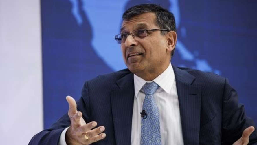 Raghuram Rajan warns Indians against believing the growth hype