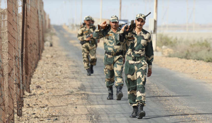 sub inspector recruitment in bsf for apply now