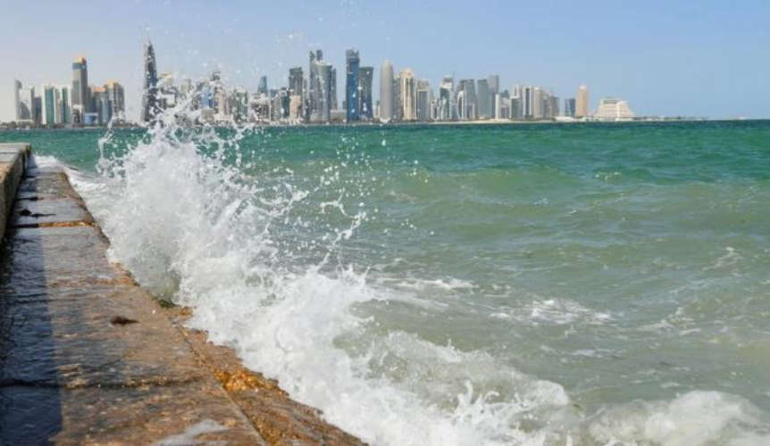 Strong winds are likely in Qatar over the weekend
