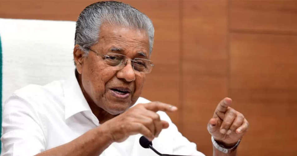 pinarayi vijayan responce in riyas maulavi murder case verdict