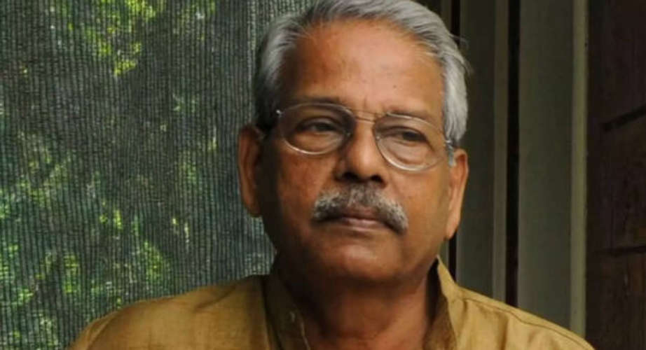 C Radhakrishnan resigns as eminent member of Sahitya Akademi