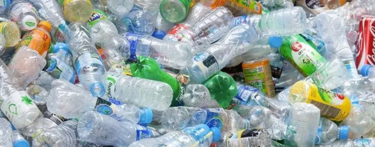 Heres why you should stop drinking water from plastic bottles