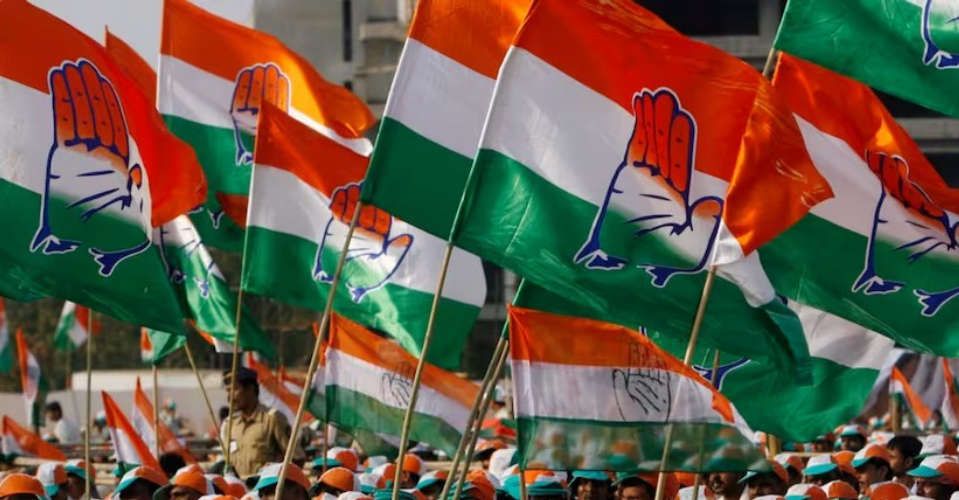 
Congress releases list of 17 Lok Sabha candidates