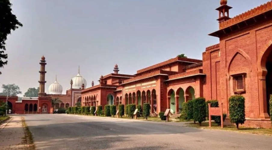 B.Ed from Aligarh Muslim University More Info