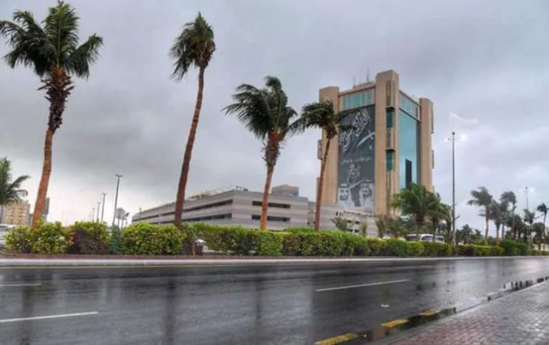 Rain will continue in April; Saudi Meteorological Center