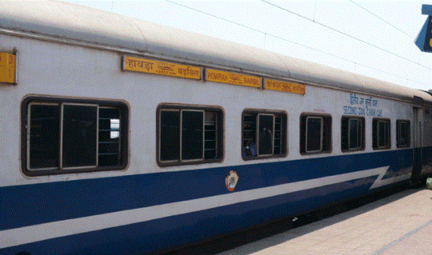 TTE's eye injured in attack on Janshatabdi Express