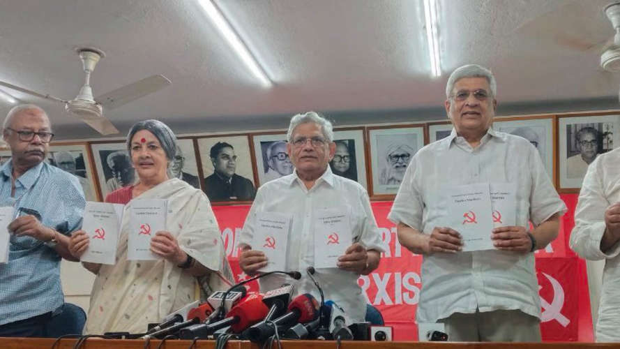 loksabha election 2024 cpim manifesto summary details