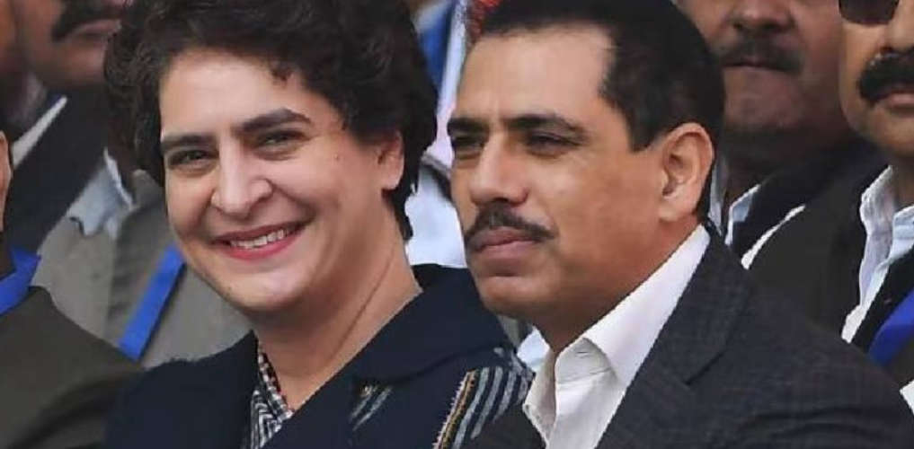 Robert Vadra expresses interest to contest from Gandhi bastion Amethi