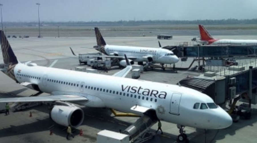 vistara pilot protest continues  hundreds of flights cancelled