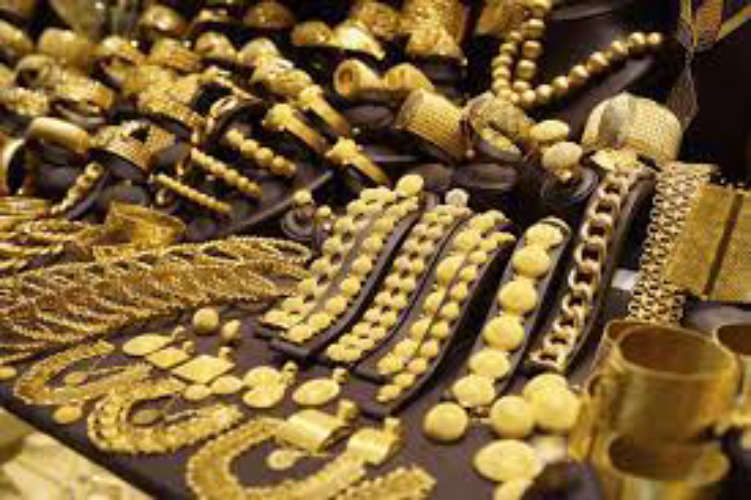 Gold price at all-time record; 680 increase today