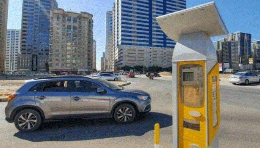 Free parking in Dubai and Sharjah
