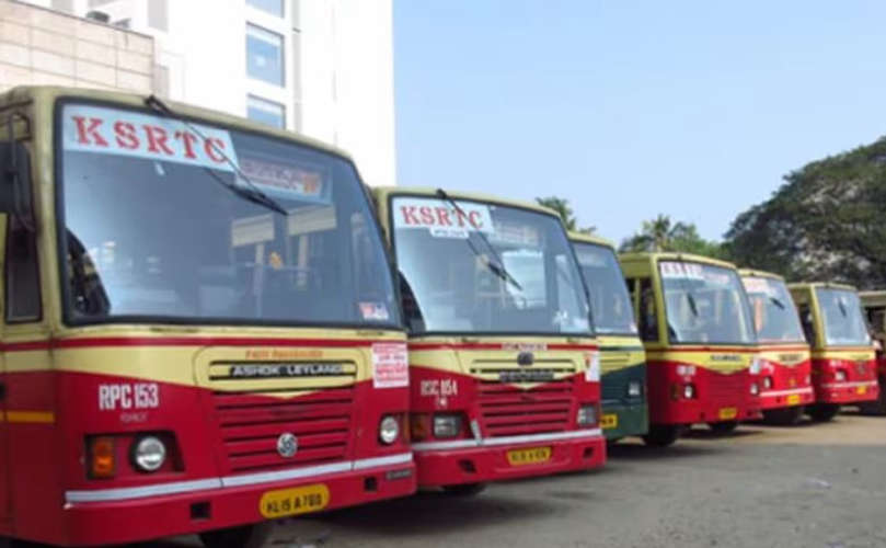 ksrtc takes passenger friendly steps Updates