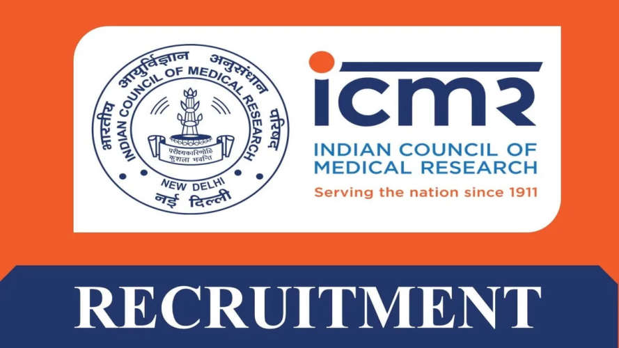 icmr nirt recruitment in various project officers apply now