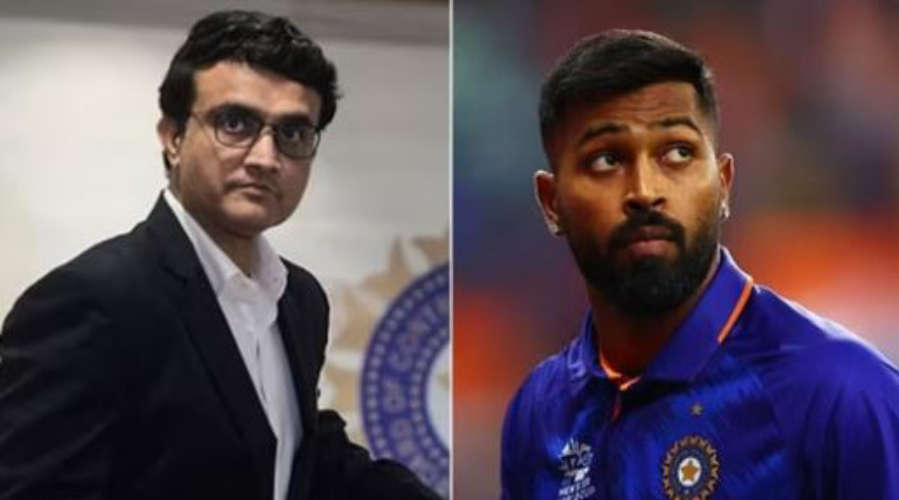 ganguly opens up about hardik