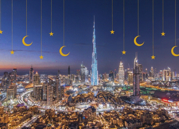 The 'Ramadan in Dubai' program has come to an end
