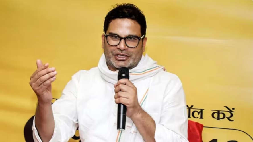 prashant kishor interview with pti