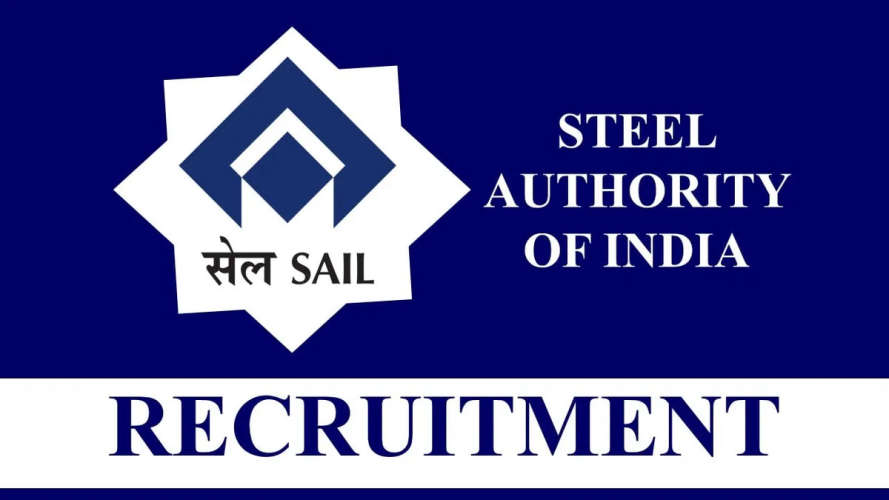 job opportunity in steel authority of india apply till may 7