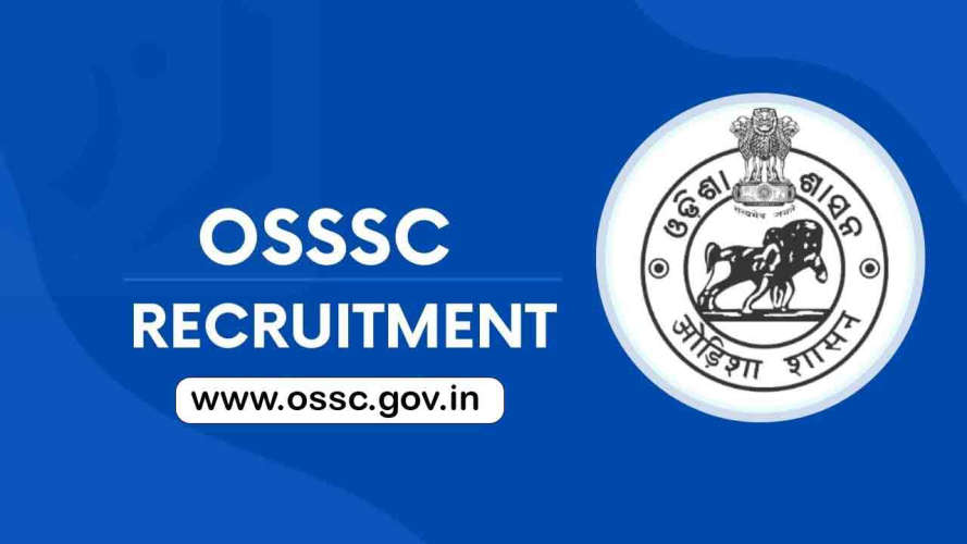 assistant recruitment in odisha staff selection commission