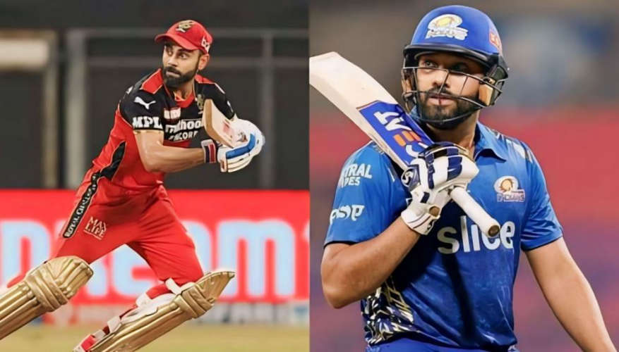 rcb will face mi in todays ipl match