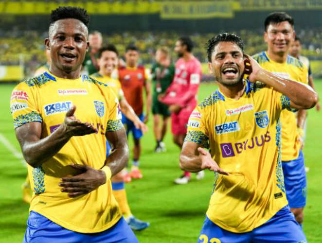 ISL: Kerala Blasters vs Hyderabad today