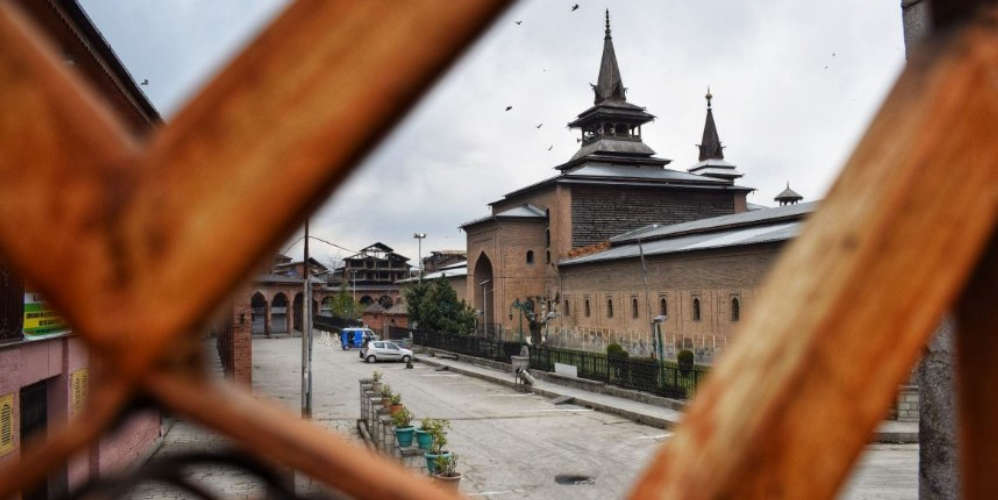 Eid Prayers Not Allowed at Srinagar's Jamia Masjid