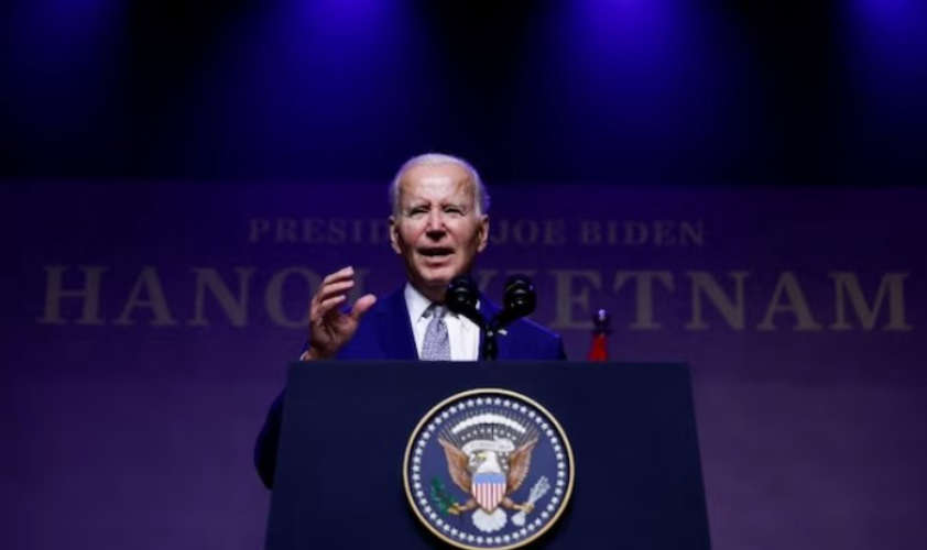 Biden says he expects Iran to attack Israel soon, warns11