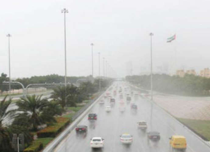 Isolated rain likely over Bahrain
