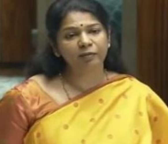 Kanimozhi will not give up