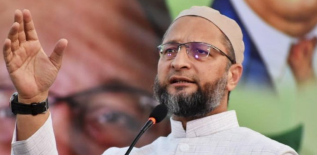 Owaisi announces AIMIMs alliance with AIADMK