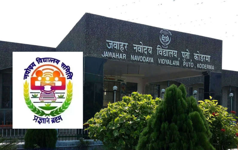 various job vacancy in navodaya vidyalaya samithi